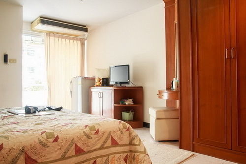 Ritratana Apartment Bangkok Exterior foto